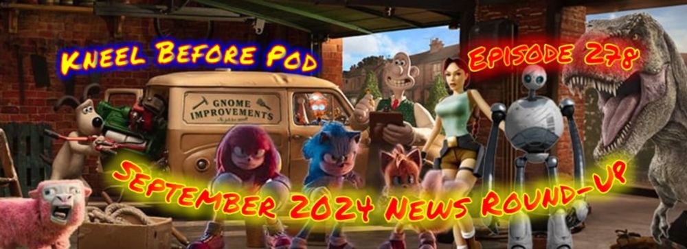 Kneel Before Pod - September 2024 News Round-Up (278)