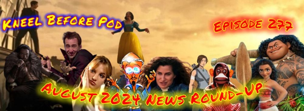 Kneel Before Pod - August 2024 News Round-Up (277)