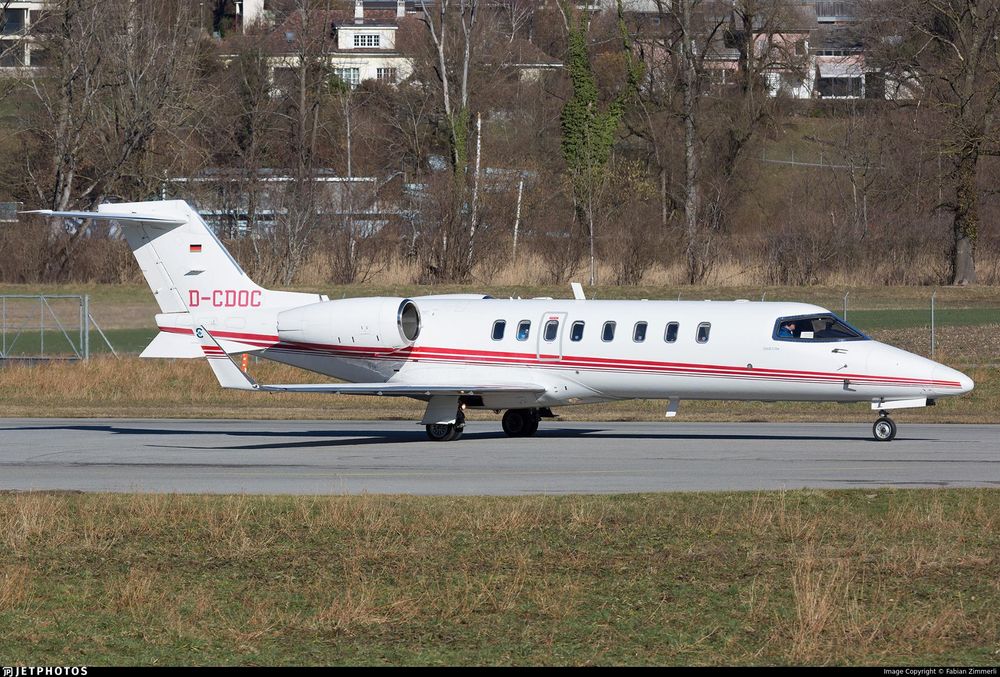 Picture of captured plane.