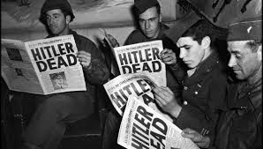 Hitler dead même
JMLP EST MORT !