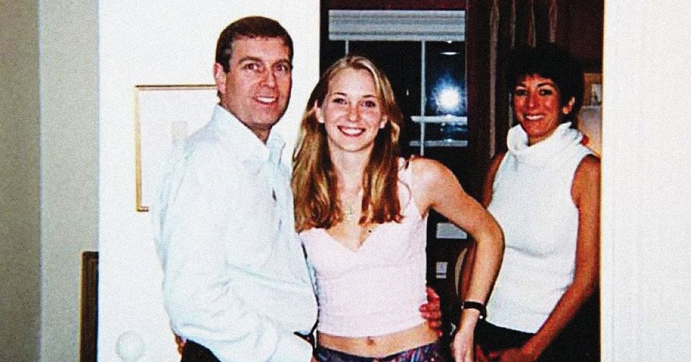 The convicted child sex offender dismissed allegations against Prince Andrew for jaw-dropping reasons.