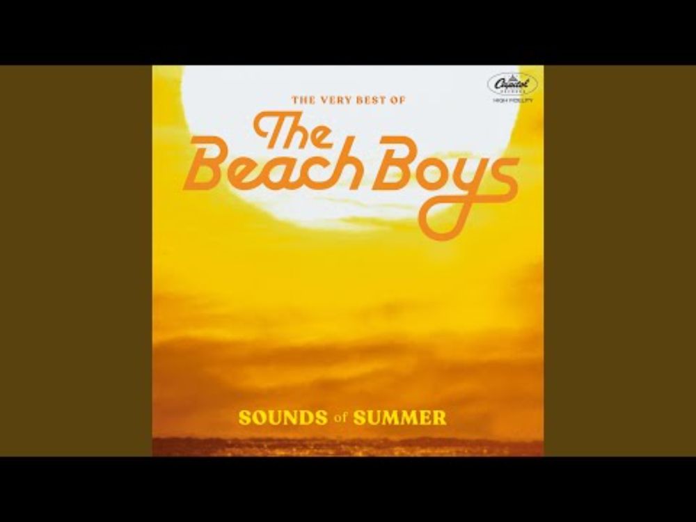YouTube video by The Beach Boys - Topic