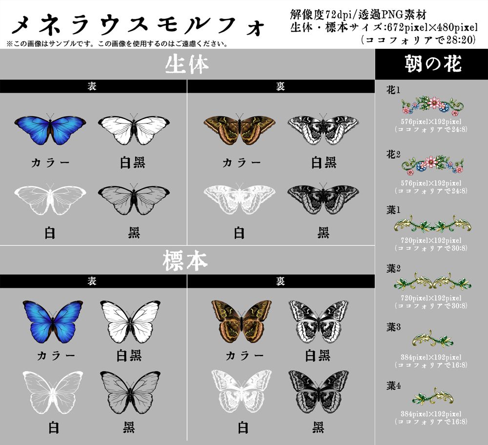 もんぶらnとかCOOとか: 
