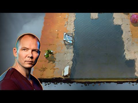 Jonathan Blow on Designing Game Mechanics