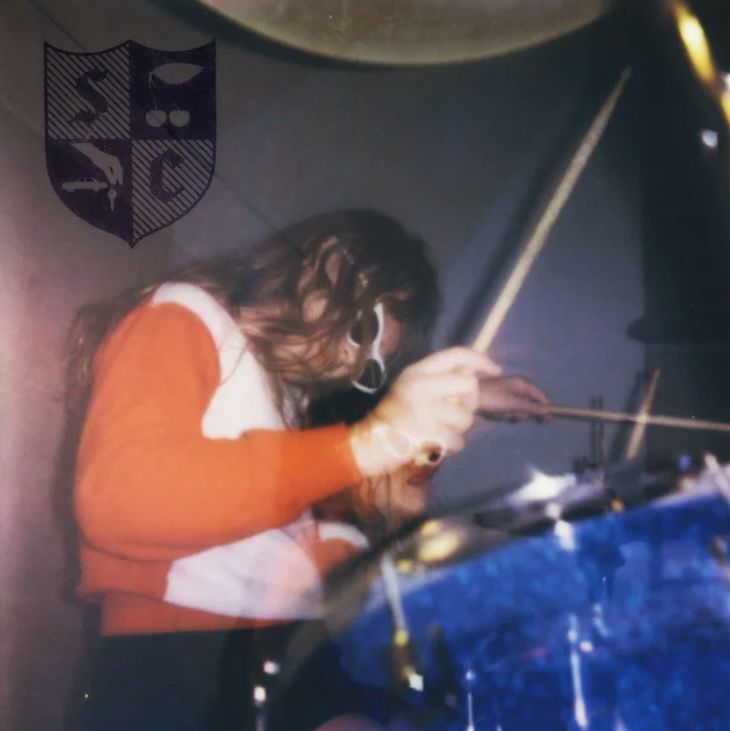 Snocaps' self-titled album cover.