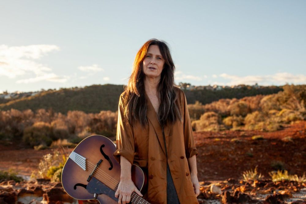 A Conversation with Kasey Chambers