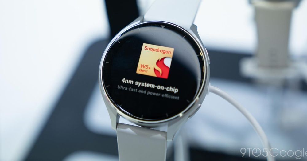 New Snapdragon chip for Wear OS coming, and it's a big upgrade
Wear OS用の新しいSnapdragonチップが登場し、大きなアップグレードです