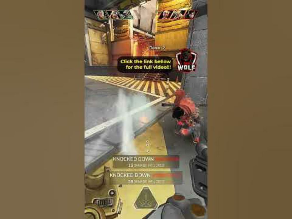 Bad Feeling ( oompa loompa )⚠️ (Apex Arenas Montage) | Apex Legends #shorts