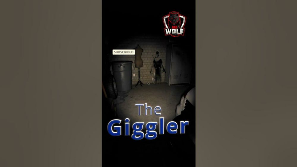 Types of Ghosts in Phasmophobia PART 1 by Badwolf #shorts