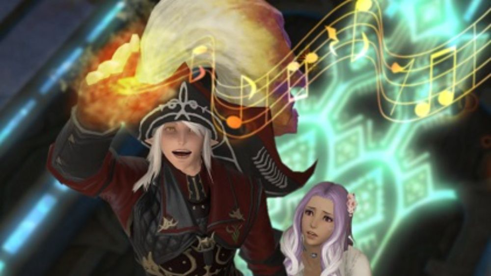 Spot of Mummery - FFXIV Blog