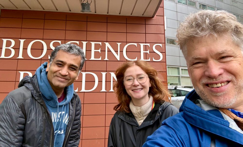 Picture Vivek and Jay