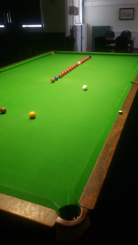 SNOOKER