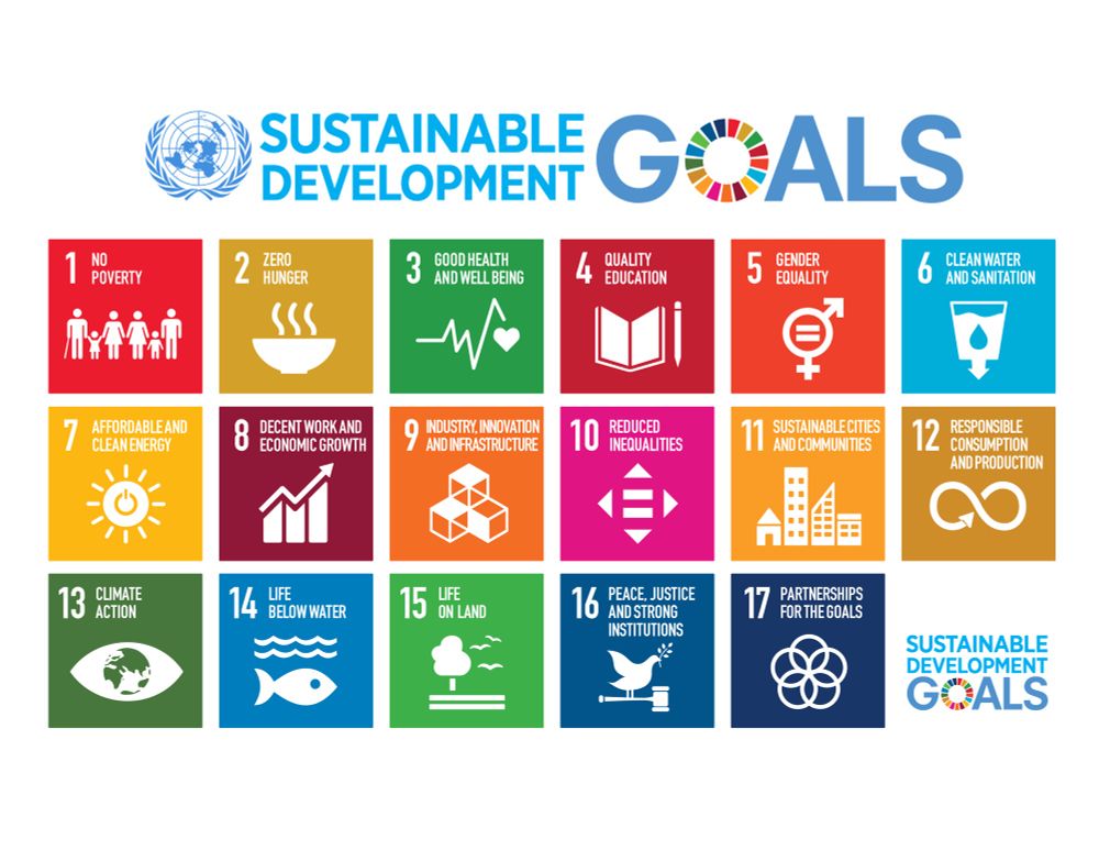 SDG’s particularly off track: SDG 11 (Sustainable Cities and Communities), SDG 14 (Life Below Water), SDG 15 (Life on Land), and SDG 16 (Peace, Justice and Strong Institutions). 