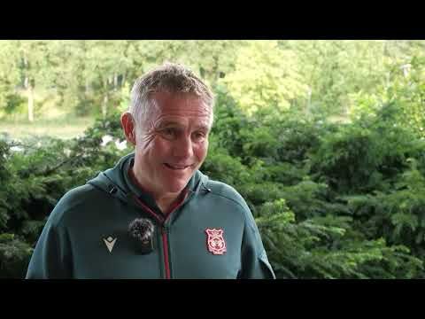 INTERVIEW | Phil Parkinson ahead of FC Groningen