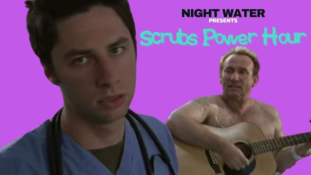 Scrubs Power Hour #02: Selections from Season Two