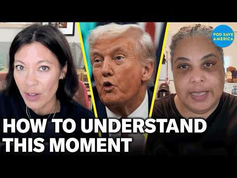Roxane Gay and Alex Wagner Debate Trump and Civility In 2025