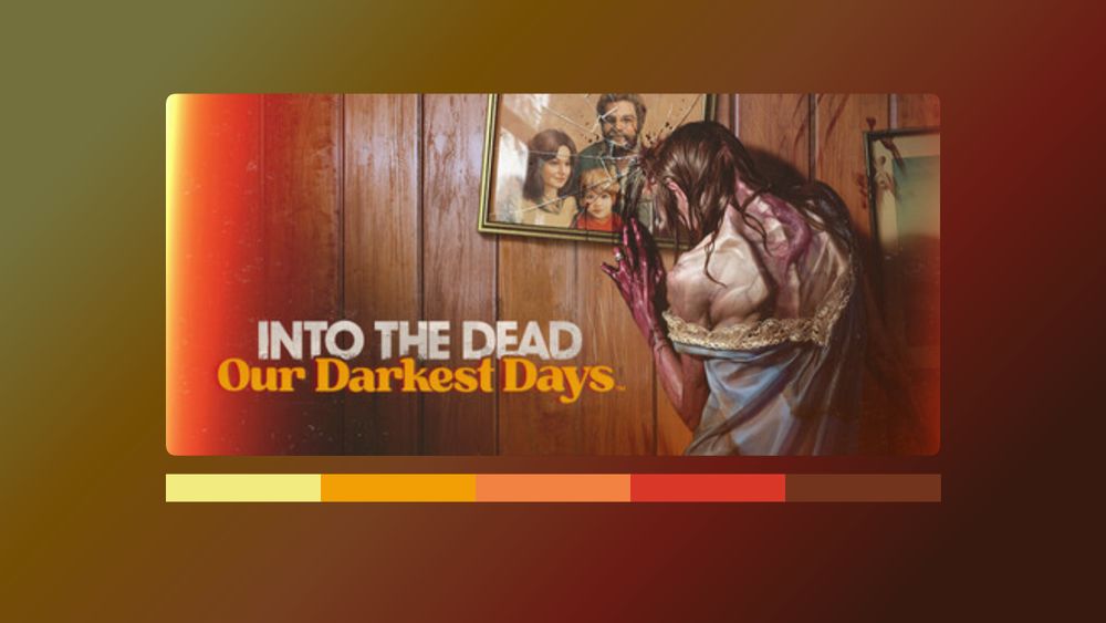 Steam capsule art for Into the Dead: Our Darkest Days