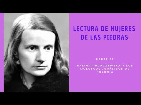 Lectura Mujeres de las Piedras (parte 69). Krystyna Pozaryska y el límite K/P en Europa Oriental