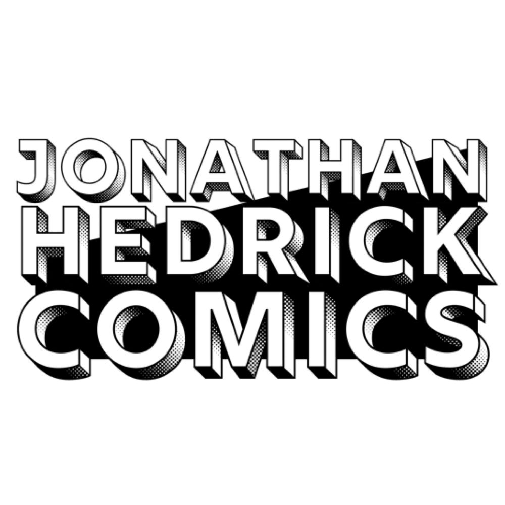 JonathanHedrickComics.com  Creator Profile - GlobalComix