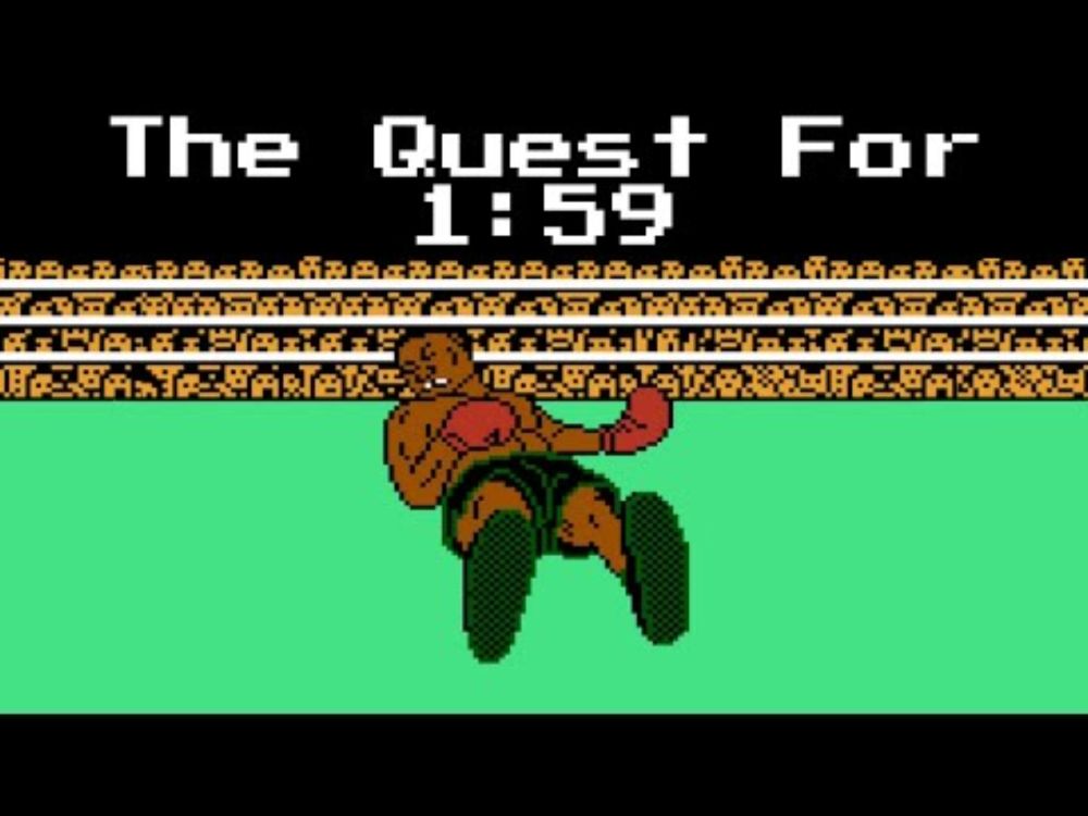 Mike Tyson: The Quest For 1:59