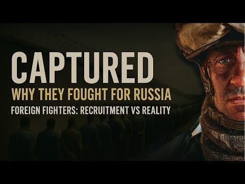 CAPTURED | Cossackgundi & I Enter a Russian POW Camp