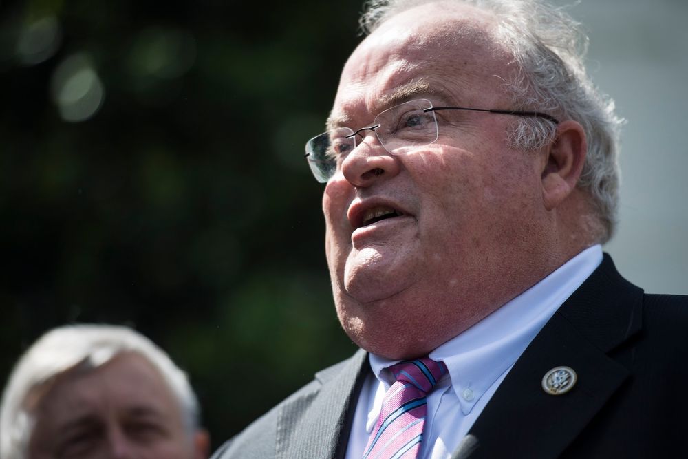 The Trump administration’s move to push out IRS Commissioner Billy Long came after the agency said it couldn’t release some information on taxpayers suspected of being here illegally.