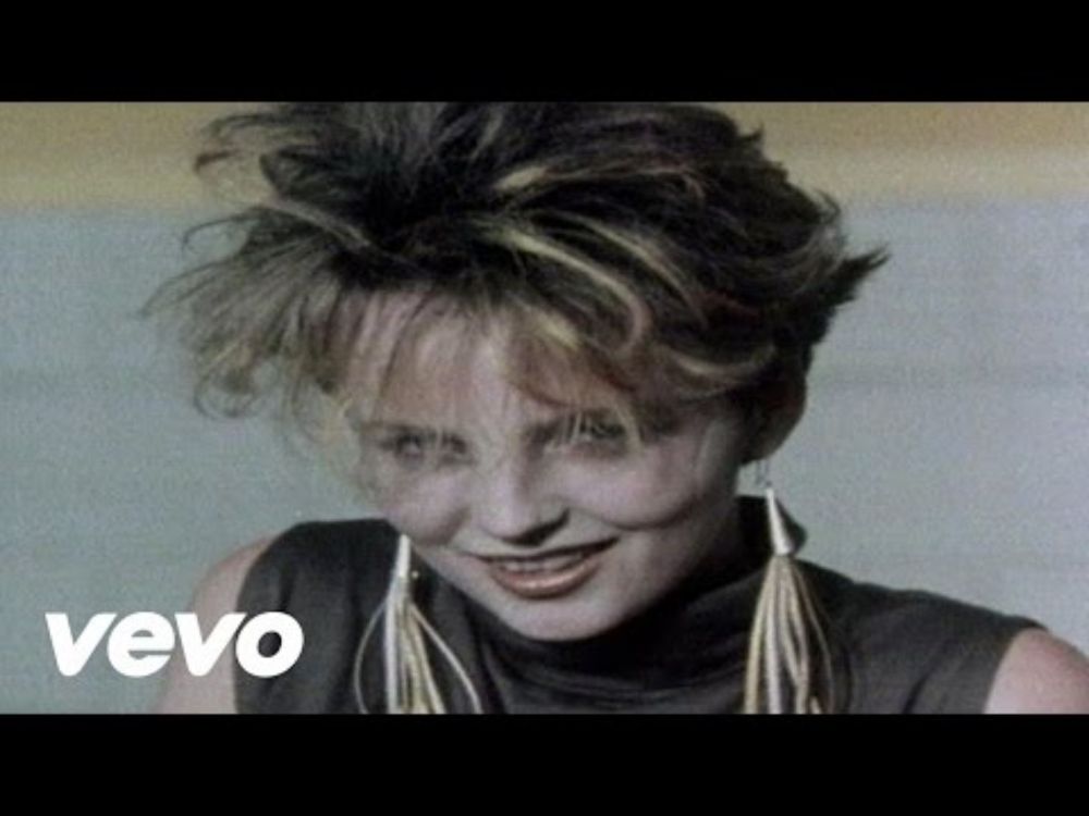 Altered Images - Happy Birthday (Video)