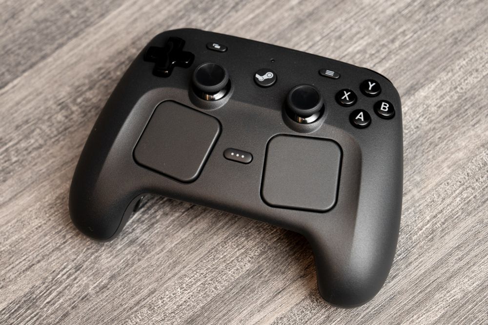 Steam Controller 2. It's got weird lines, like they couldn't decide between curves and corners so they took the worst parts of both. The track pads are way smaller, and no longer flush, and placed underneath thumb sticks - so you're gonna really fuck your thumbs going back and forth. All that movement just to add a goddamn dpad where it isn't needed and a second thumbstick you didn't want.