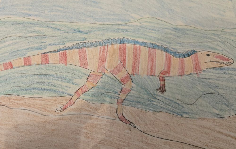 Acrocanthosaurus