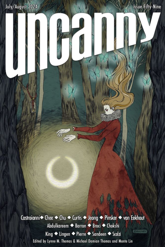 Zarghána - Uncanny Magazine