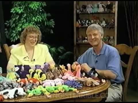 BEANIE BABY CARE!   ///   EVERYTHING IS TERRIBLE!