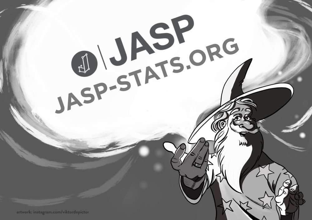 "Discovering Statistics Using JASP": The Andy Field Classic Textbook Now Adapted for JASP - Available Early 2025! - JASP - Free and User-Friendly Statistical Software