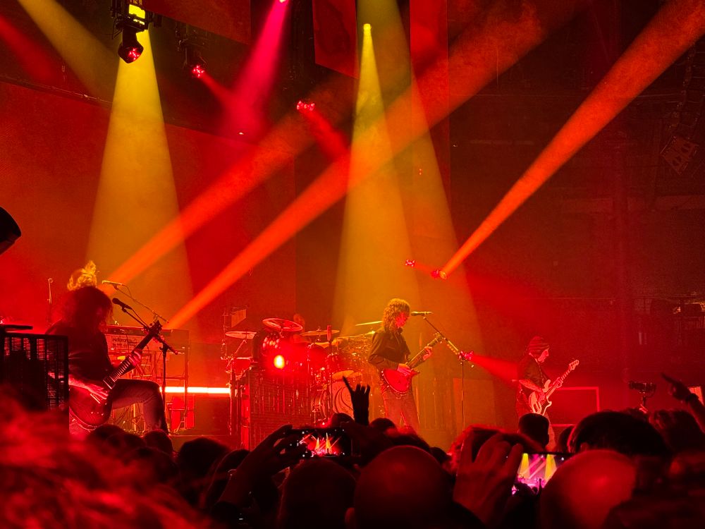 Opeth live at the roundhouse London