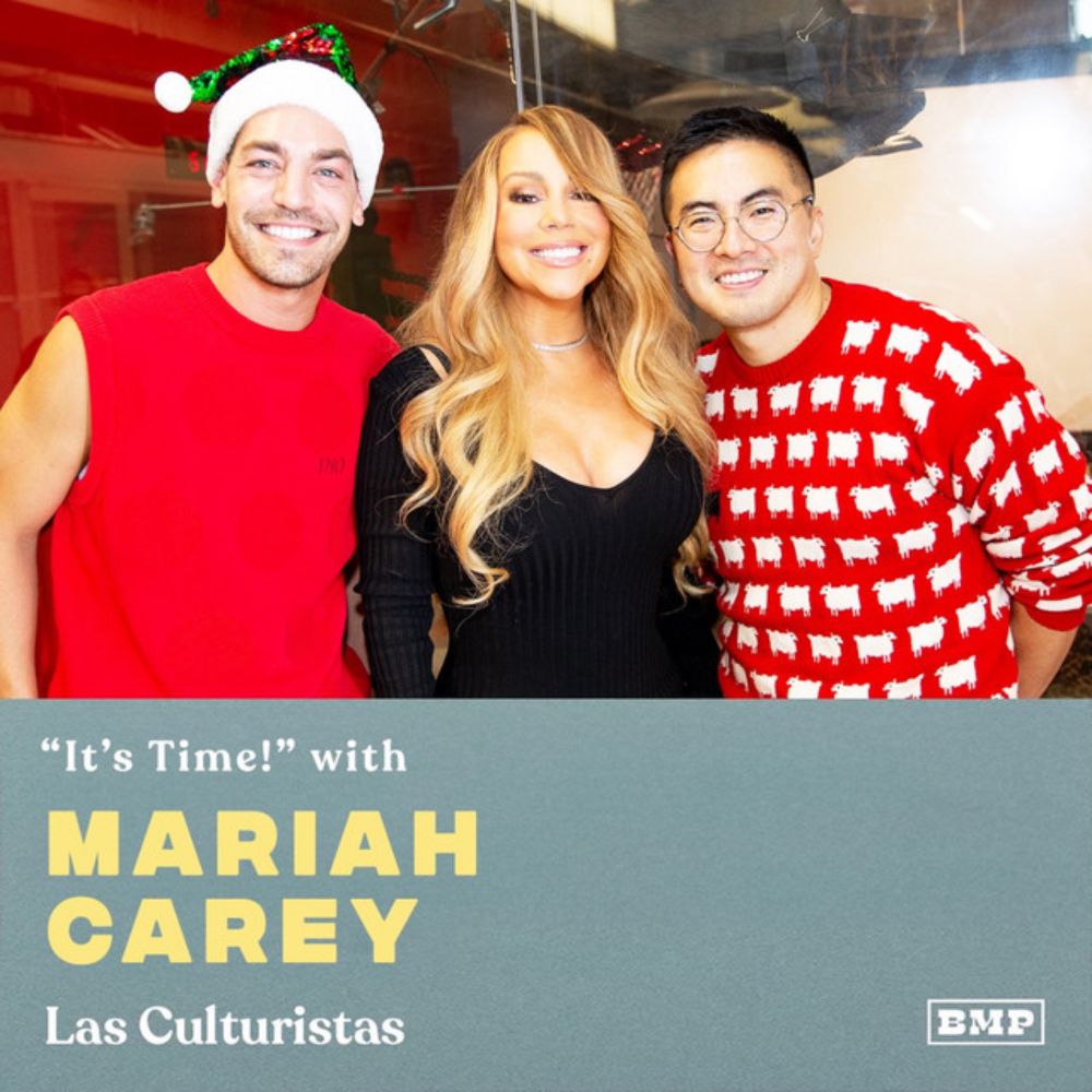 It's Time! (w/ Mariah Carey)