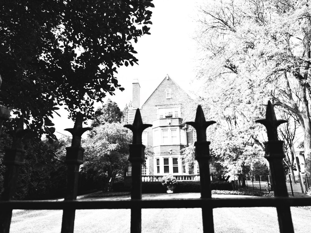 Muhammad Ali’ house in Chicago