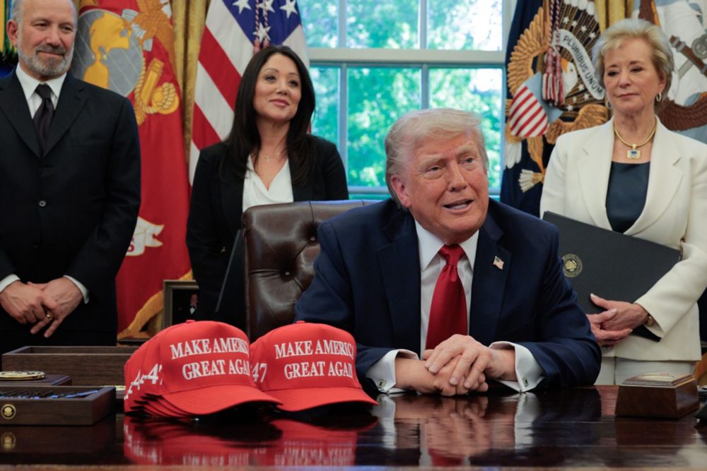 Trump administration tells states it’s freezing $6.8 billion for K-12 school programs • Florida Phoenix