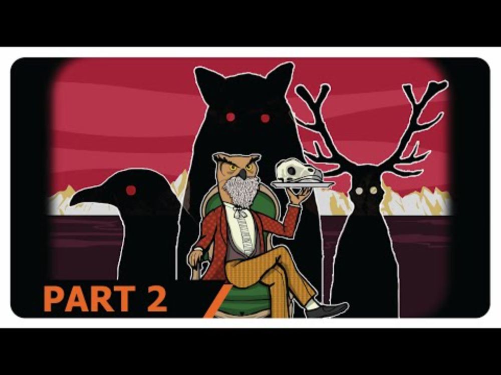 YEP, THIS IS OFFICIALLY A CULT! | RUSTY LAKE HOTEL [02] [FINAL]