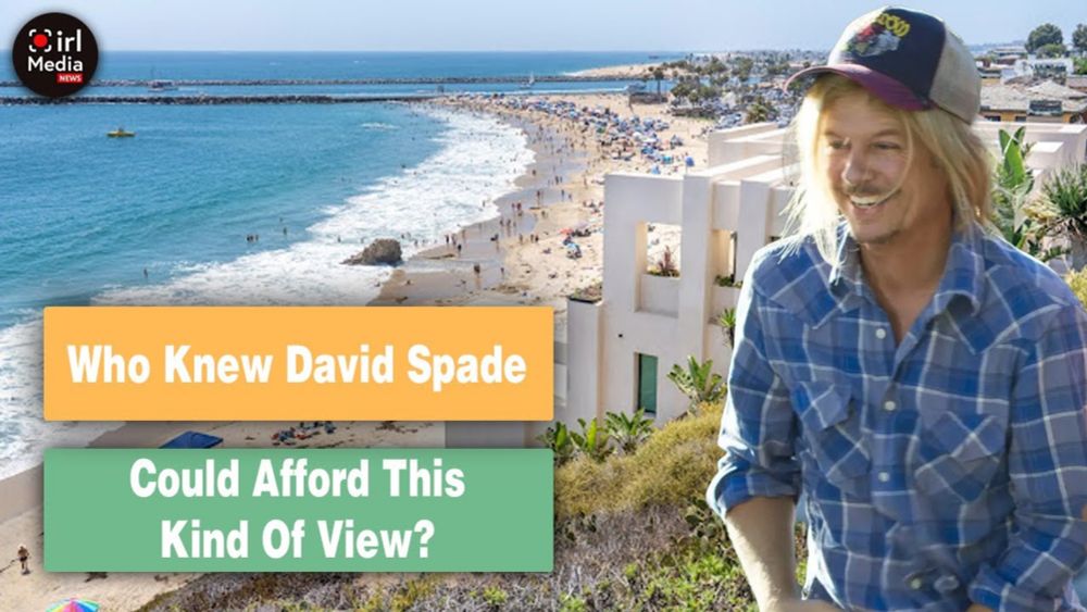 Who Knew David Spade Was Worth This Much?