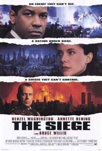 Discover reviews, ratings, and trailers for The Siege on Rotten Tomatoes. Stay updated with critic and audience scores today!