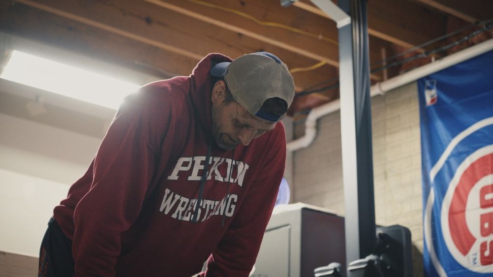 Ohio Congressman Jim Jordan is the biggest name featured in Eva Orner's documentary about the scandal that rocked Buckeye Nation.