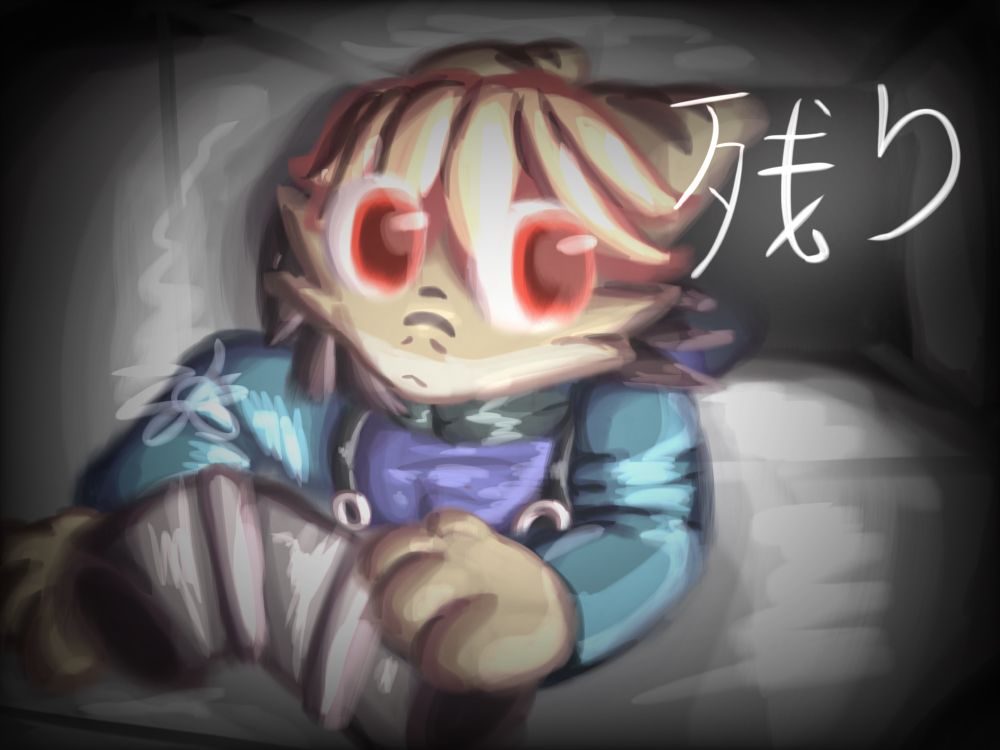 nokori reference?! In the big 2025?! just let it go bro 