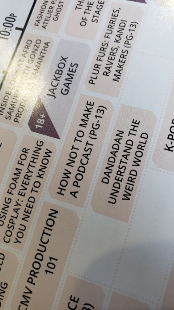 HOW TO MAKE A PODCAST (PG13)