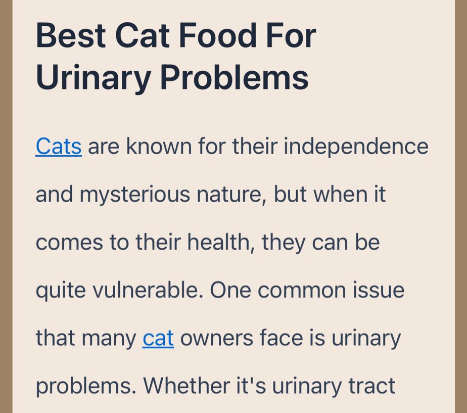 “Cats are known for their independence and mysterious nature”. Yeah, that’s how I’ll begin this piece evaluating cat foods. 