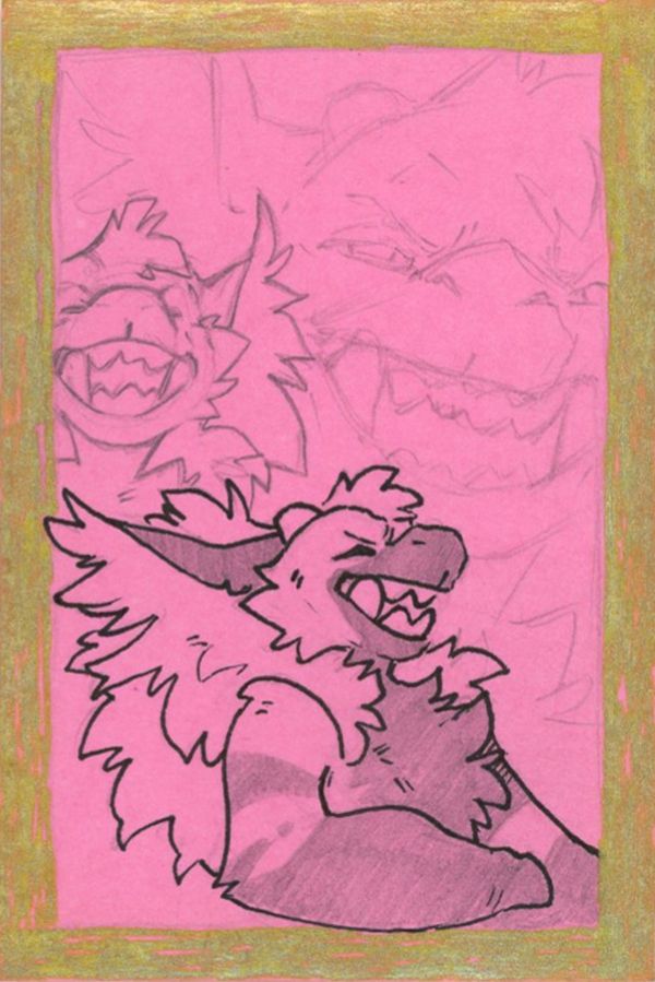 Tiny laughs from 3 angles!