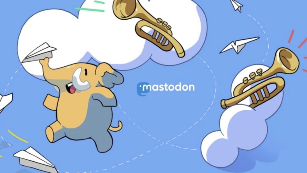 Mastodon Has Officially Retired the 'Toot,' Its Version of the Tweet