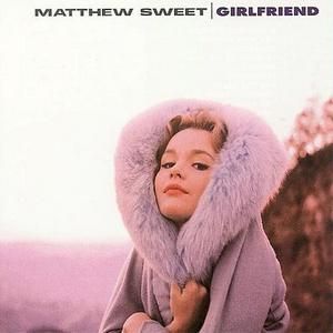 image of album cover for MATTHEW SWEET - GIRLFRIEND