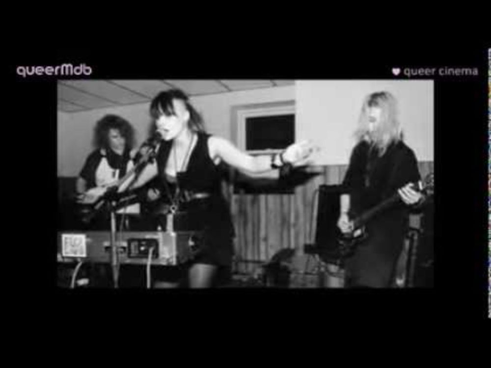 She said boom: The story of Fifth Column (US/CDN/D 2012) -- Original-Trailer | english