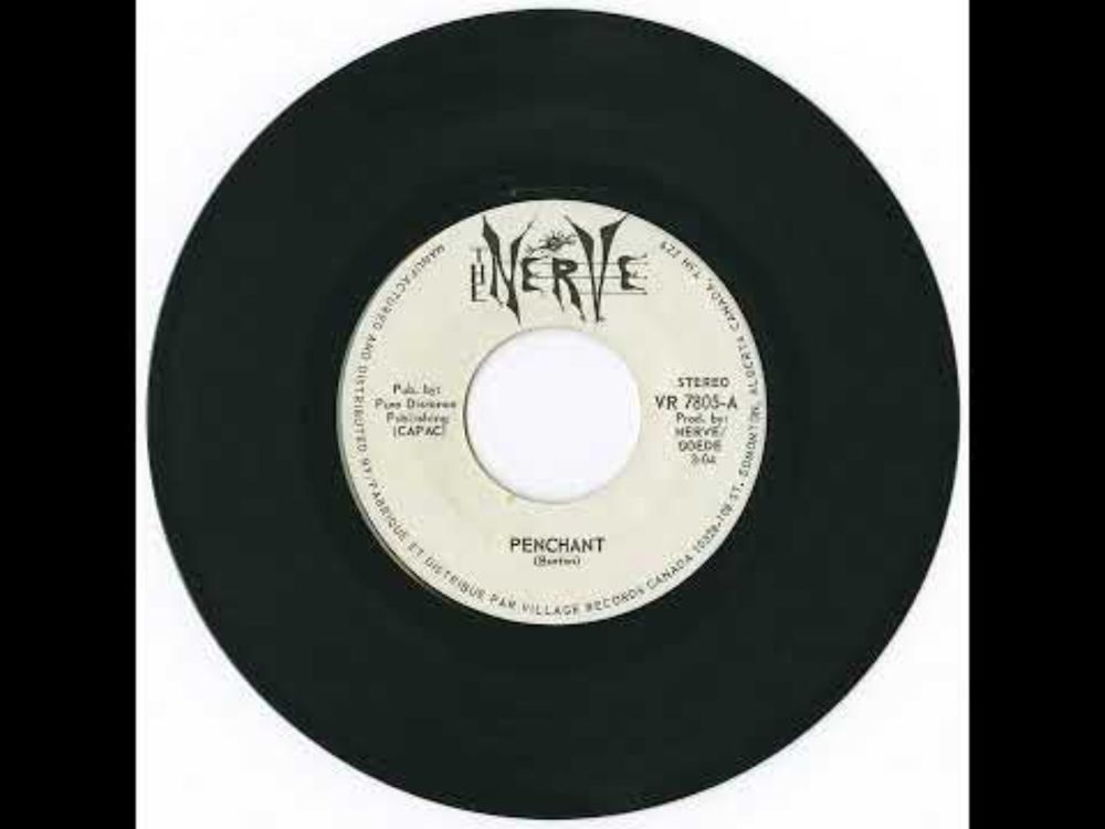 The Nerve - Penchant