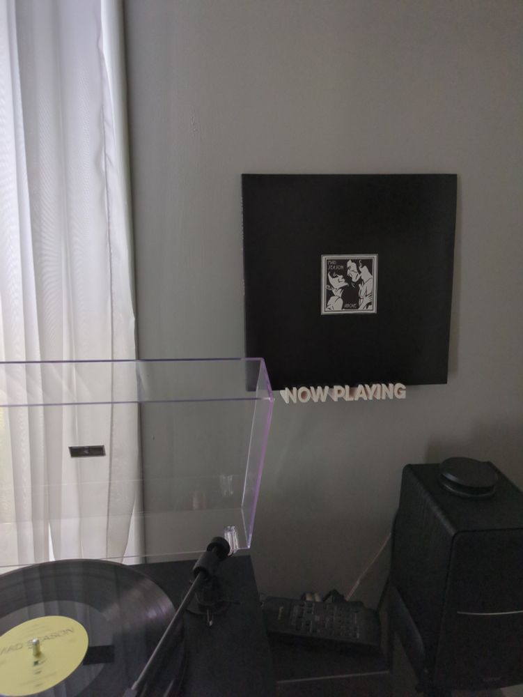Mad Season - Above LP