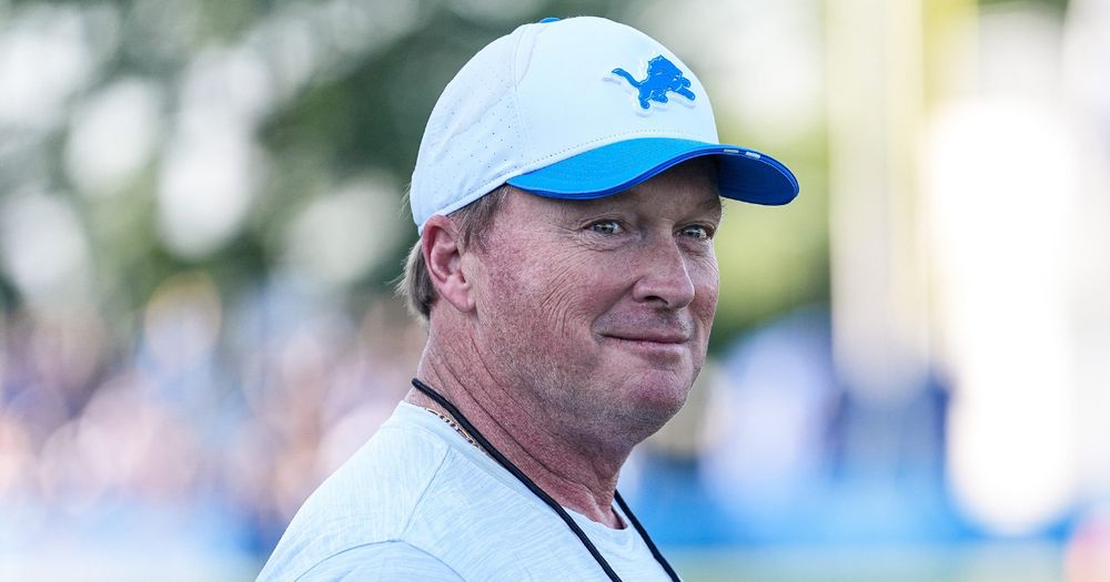 Former NFL head coach Jon Gruden revealed that he'd 'die to coach in the SEC' during a conversation with the Georgia Bulldogs.